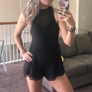 Silence + Noise Romper